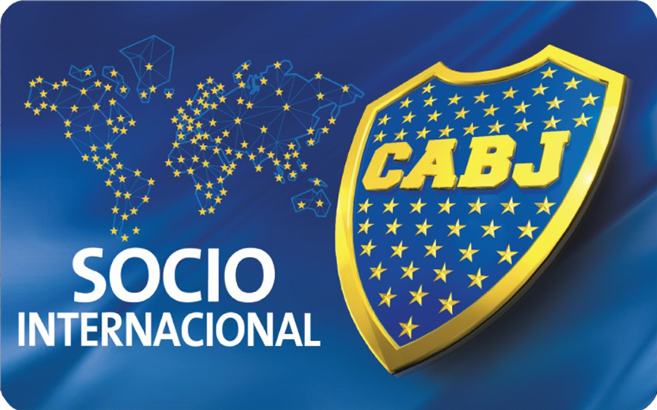 Asociate a Boca